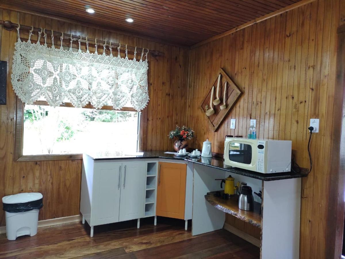 הוילה São Francisco de Paula Recanto Dos Oliveiras Hospedada Por Dick E Clair מראה חיצוני תמונה