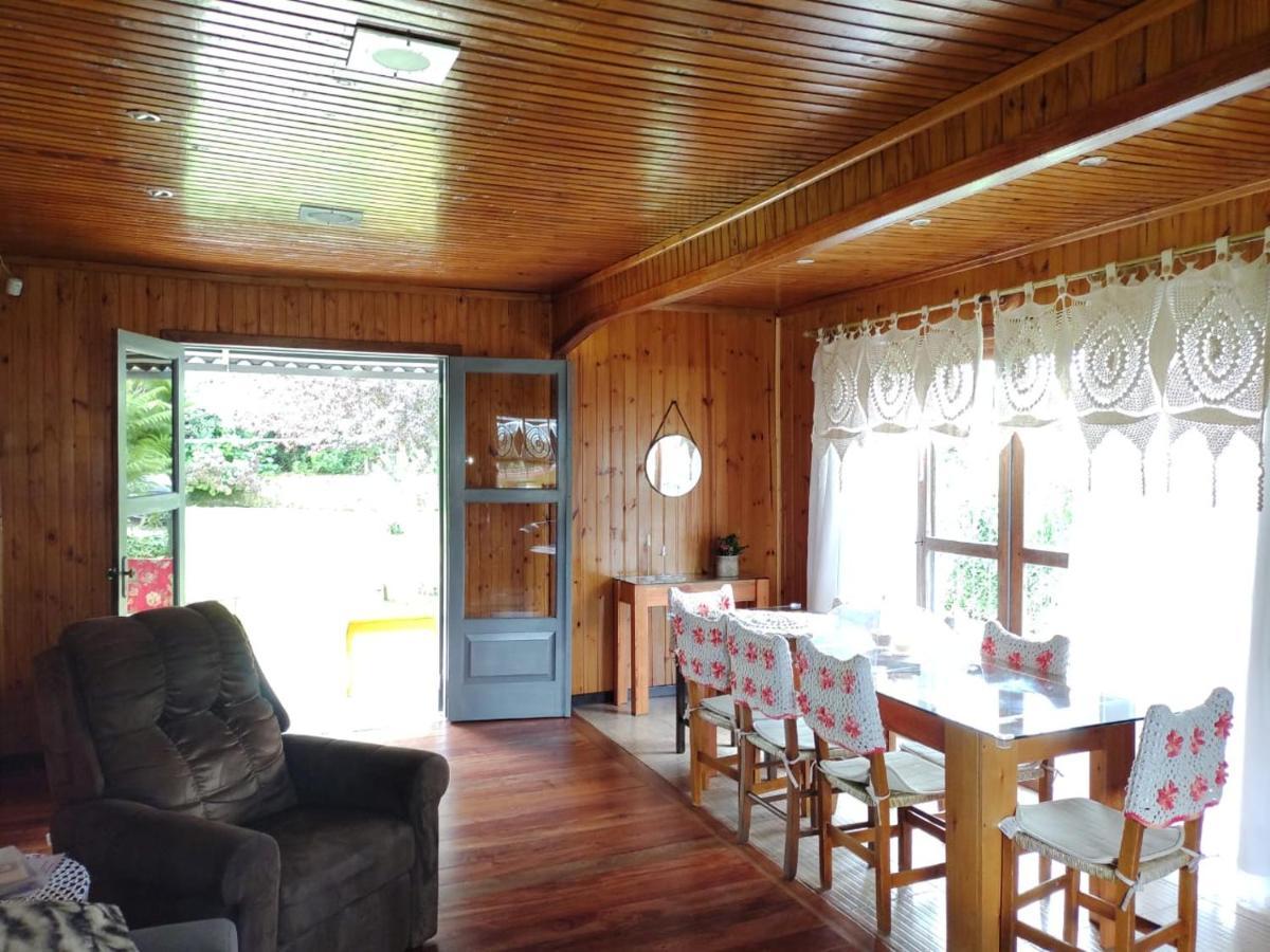 הוילה São Francisco de Paula Recanto Dos Oliveiras Hospedada Por Dick E Clair מראה חיצוני תמונה