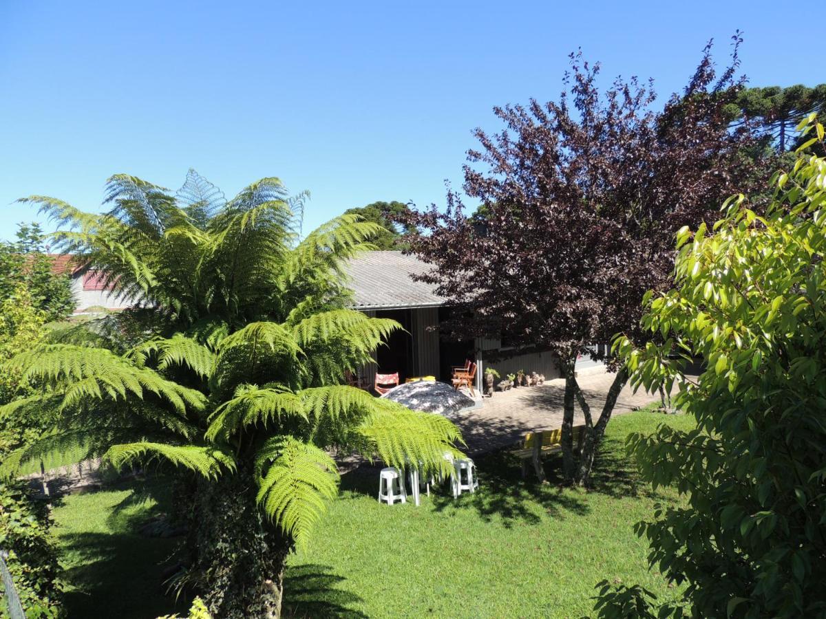 הוילה São Francisco de Paula Recanto Dos Oliveiras Hospedada Por Dick E Clair מראה חיצוני תמונה